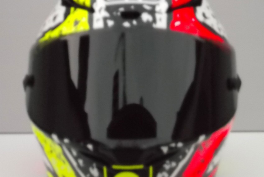 Radici Design - Luca Marini - Helmet Moto3 2014