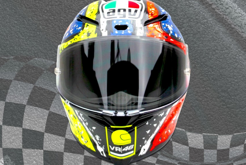 Radici Design - Luca Marini - Helmet Moto3 2014 v2