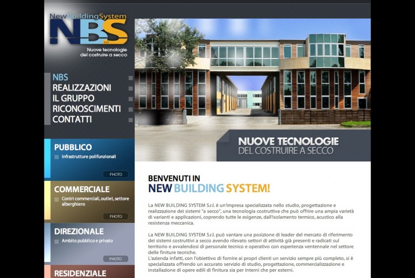 Radici Design - NBS Parma